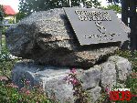 Zabor�w, kwatera wojenna. Stan z dn. 31. 08. 2011 r. (fot. Tomasz Karolak).
