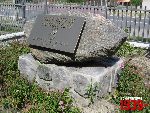 Zabor�w, kwatera wojenna. Stan z dn. 31. 08. 2011 r. (fot. Tomasz Karolak).