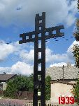 Zabor�w, kwatera wojenna. Stan z dn. 31. 08. 2011 r. (fot. Tomasz Karolak).