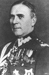 Gen. dyw. Tadeusz Kutrzeba (1886-1947), d-ca grupy armii w bitwie nad Bzur� (fot. ze ze zbior�w Narodowego Archiwum Cyfrowego).