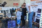 Ekspozycja plenerowa portalu, 17-18 wrze�nia 2011, Sochaczew (fot. E.P.)