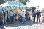 Ekspozycja plenerowa portalu, 17-18 wrze�nia 2011, Sochaczew (fot. E.P.)