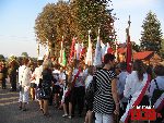 Koz��w Szlachecki, dn. 11. 09. 2011 r. Uroczysto�ci 72. rocznicy Bitwy nad Bzur� (fot. Tomasz Karolak).