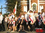 Koz��w Szlachecki, dn. 11. 09. 2011 r. Uroczysto�ci 72. rocznicy Bitwy nad Bzur� (fot. Tomasz Karolak).