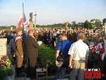 Koz��w Szlachecki, dn. 11. 09. 2011 r. Uroczysto�ci 72. rocznicy Bitwy nad Bzur� (fot. Tomasz Karolak).