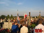 Koz��w Szlachecki, dn. 11. 09. 2011 r. Uroczysto�ci 72. rocznicy Bitwy nad Bzur� (fot. Tomasz Karolak).