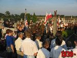 Koz��w Szlachecki, dn. 11. 09. 2011 r. Uroczysto�ci 72. rocznicy Bitwy nad Bzur� (fot. Tomasz Karolak).
