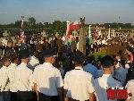 Koz��w Szlachecki, dn. 11. 09. 2011 r. Uroczysto�ci 72. rocznicy Bitwy nad Bzur� (fot. Tomasz Karolak).