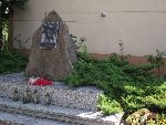 Sm�lnik, pomnik (1). Stan z dn. 23. 05. 2011 r. (fot. Zbigniew Adamas).