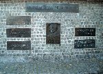 Pi�tek, ul. Kutnowska, Pomnik Chwa�y 14 Dywizji Piechoty Wielkopolskiej Armii "Pozna�". Stan z dn. 31. 10. 2008 r. (fot. udost�pniona przez Urz�d Gminy Pi�tek).