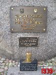 B�onie, Rynek, Pomnik Hymnu Narodowego. Stan z dn. 23. 08. 2011 r. (fot. Tomasz Karolak).