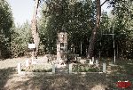 D�bsk Nowy, miejsce pami�ci (fot. �. Wojtczak).