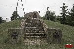 Jan�w, miejsce dawnego cmentarza wojennego (fot. �. Wojtczak).