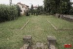 Jan�w, miejsce dawnego cmentarza wojennego (fot. �. Wojtczak).