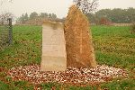 K�bliny, pomnik. Stan z dn. 28. 10. 2007 r. (fot. Kamil Pacek).