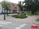 Grodzisk Mazowiecki, ul. Ko�ciuszki / Zondka, pomnik. Stan z dn. 17. 08. 2011 r. (fot. Tomasz Karolak).