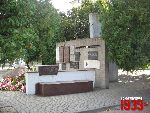 ��czyca, Plac Tadeusza Ko�ciuszki, Pomnik Bohater�w Bitwy nad Bzur�. Stan z dn. 23. 09. 2011 r. (fot. Tomasz Karolak).