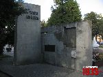 ��czyca, Plac Tadeusza Ko�ciuszki, Pomnik Bohater�w Bitwy nad Bzur�. Stan z dn. 23. 09. 2011 r. (fot. Tomasz Karolak).