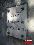 ��czyca, Plac Tadeusza Ko�ciuszki, Pomnik Bohater�w Bitwy nad Bzur�. Stan z dn. 23. 09. 2011 r. (fot. Tomasz Karolak).