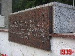 ��czyca, Plac Tadeusza Ko�ciuszki, Pomnik Bohater�w Bitwy nad Bzur�. Stan z dn. 23. 09. 2011 r. (fot. Tomasz Karolak).