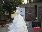��czyca, Plac Tadeusza Ko�ciuszki, Pomnik Bohater�w Bitwy nad Bzur�. Stan z dn. 23. 09. 2011 r. (fot. Tomasz Karolak).