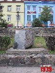 Kutno, Plac Wolno�ci, pomnik. Stan z dn. 23. 09. 2011 r. (fot. Tomasz Karolak).