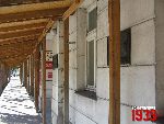 P�ock, ul. Kolegialna, tablica pami�tkowa. Stan z dn. 24. 07. 2012 r. (fot. Tomasz Karolak).