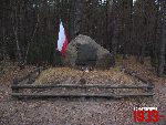�omianki, Kamie� U�an�w Jaz�owieckich. Stan z dn. 04. 12. 2011 r. (fot. Tomasz Karolak).