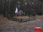 �omianki, Kamie� U�an�w Jaz�owieckich. Stan z dn. 04. 12. 2011 r. (fot. Tomasz Karolak).
