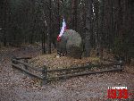 �omianki, Kamie� U�an�w Jaz�owieckich. Stan z dn. 04. 12. 2011 r. (fot. Tomasz Karolak).