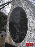 �omianki, ul. Warszawska / Bo�tucia, pomnik. Stan z dn. 04. 12. 2011 r. (fot. Tomasz Karolak).