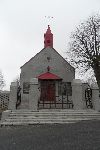 Boniewo, tablice pami�tkowe. Stan z dn. 02. 04. 2012 r. (fot. Jacek Kopi�ski).