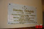 Sochaczew, ul. Wyszy�skiego, tablica pami�tkowa (fot. T. Karolak)