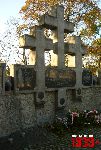 Sochaczew - Trojan�w, ul. ks. Jerzego Popie�uszki, pomnik. Stan z dn. 07. 10. 2010 r. (fot. Tomasz Karolak).