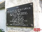 Warszawa, ul. M�ynarska, tablica pami�tkowa (1). Stan z dn. 13 wrze�nia 2016 r. (fot. Tomasz Karolak).