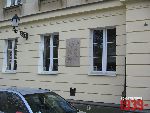 Warszawa, ul. Warecka, tablica pami�tkowa. Stan z dn. 26 wrze�nia 2016 r. (fot. Tomasz Karolak).