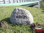 Wyszogr�d, pomnik. Stan z dn. 05. 04. 2011 r. (fot. Tomasz Karolak).