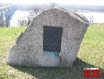 Wyszogr�d, pomnik. Stan z dn. 05. 04. 2011 r. (fot. Tomasz Karolak).